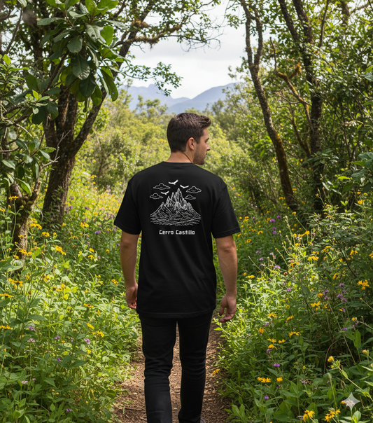 Polera Regular Fit Cerro Castillo