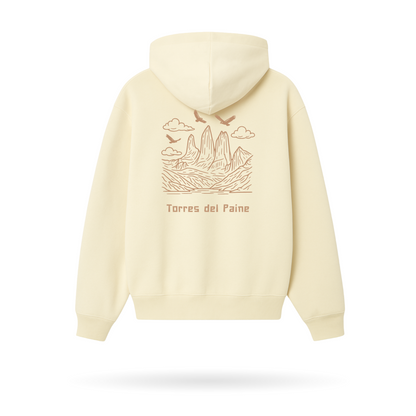 Polerón Torres del Paine