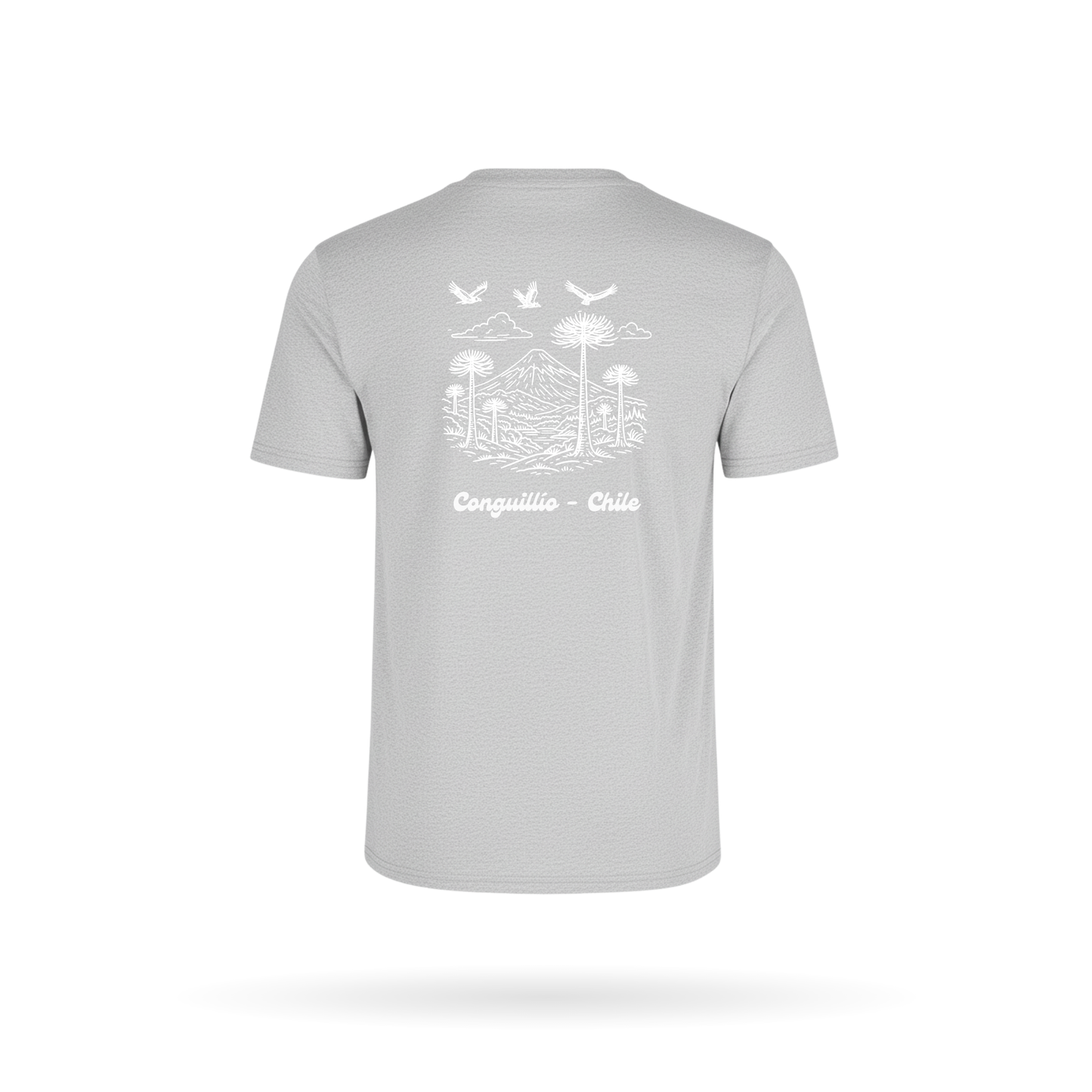 Polera Hombre Slim Fit Conguillío