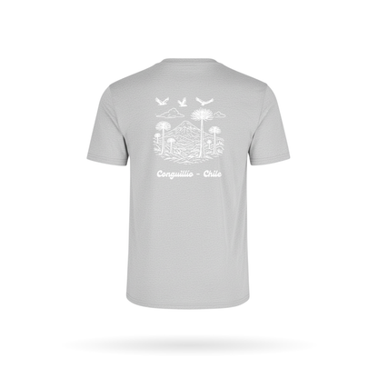 Polera Hombre Slim Fit Conguillío