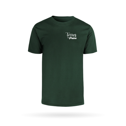 Polera Hombre Slim Fit Torres del Paine