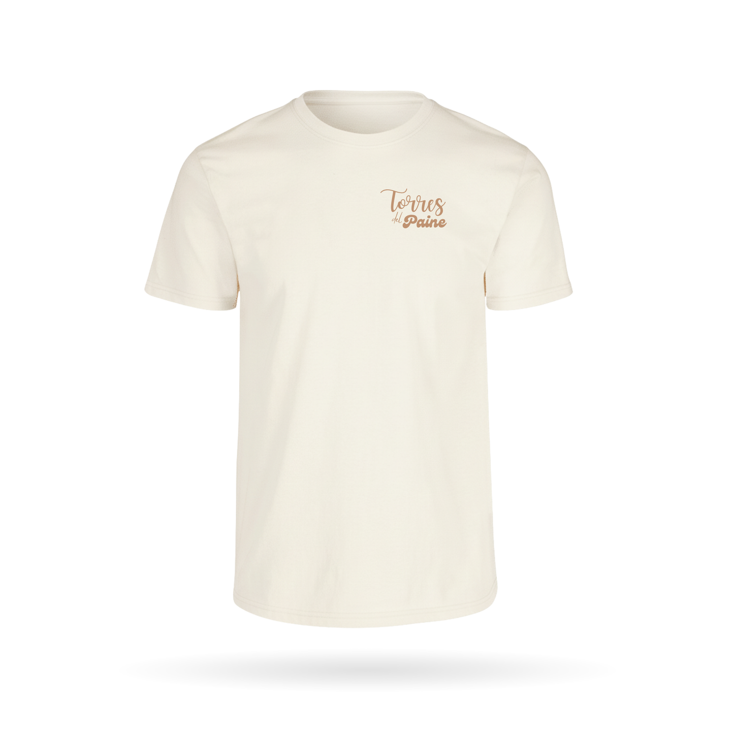 Polera Hombre Slim Fit Torres del Paine