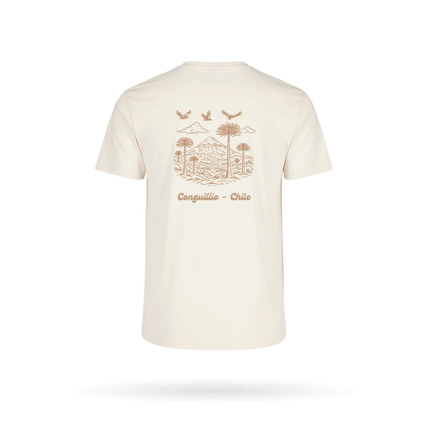 Polera Hombre Slim Fit Conguillío