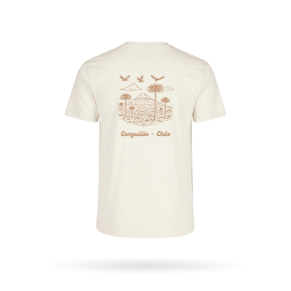 Polera Hombre Slim Fit Conguillío