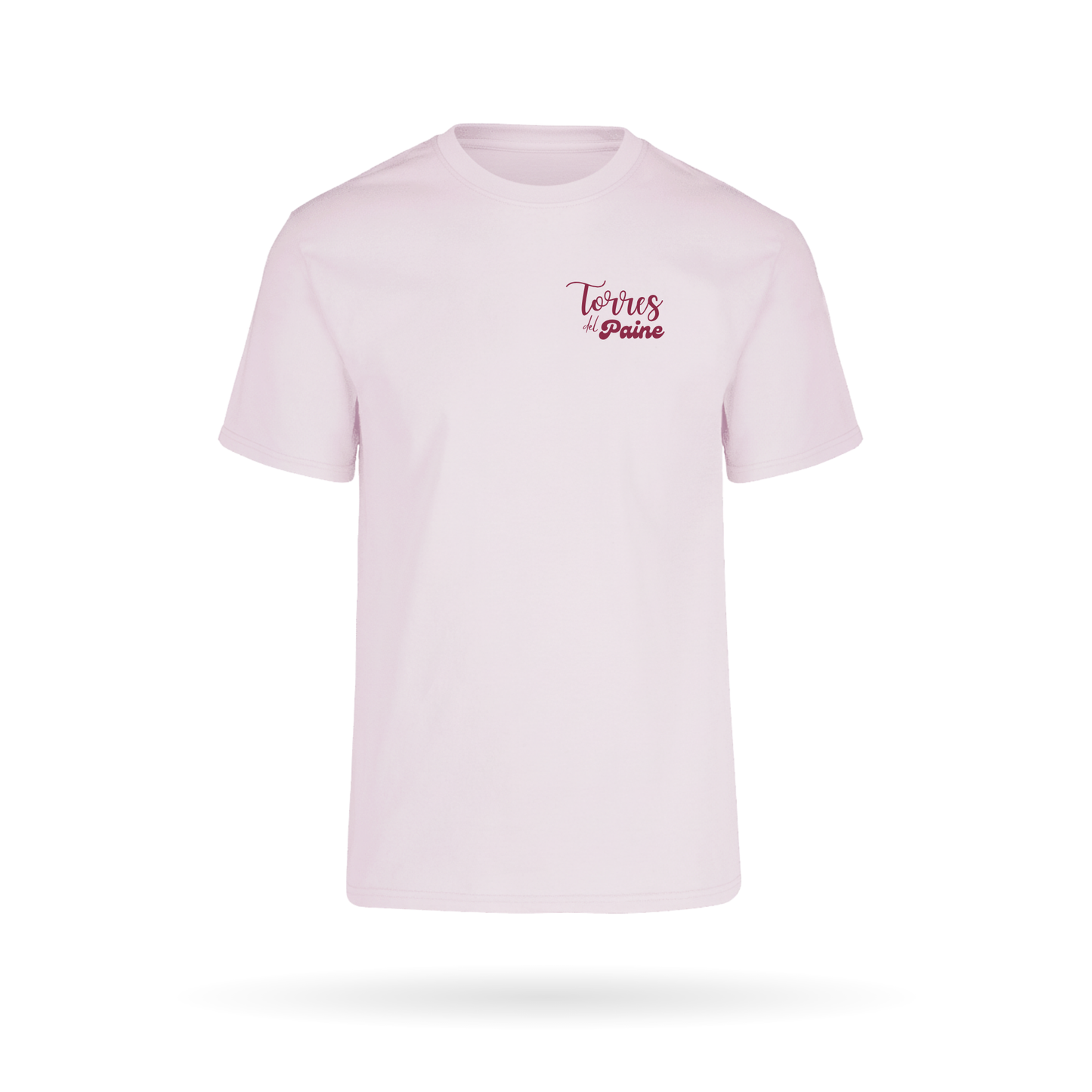 Polera Hombre Slim Fit Torres del Paine