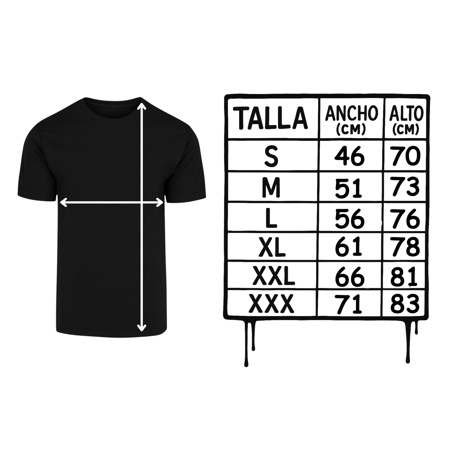 Polera Hombre Slim Fit Conguillío