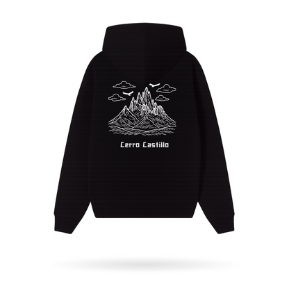 Polerón Cerro Castillo