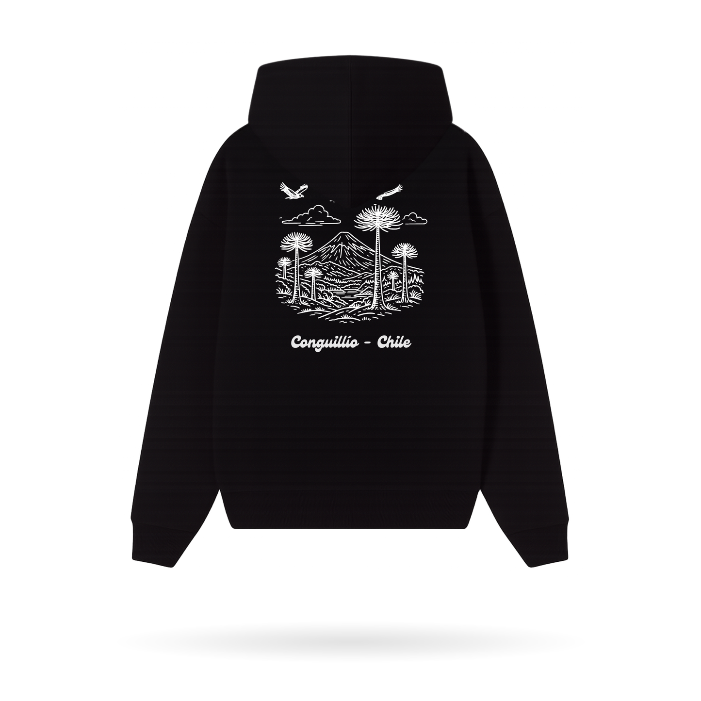 Polerón Parque Conguillio