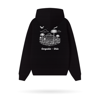 Polerón Parque Conguillio