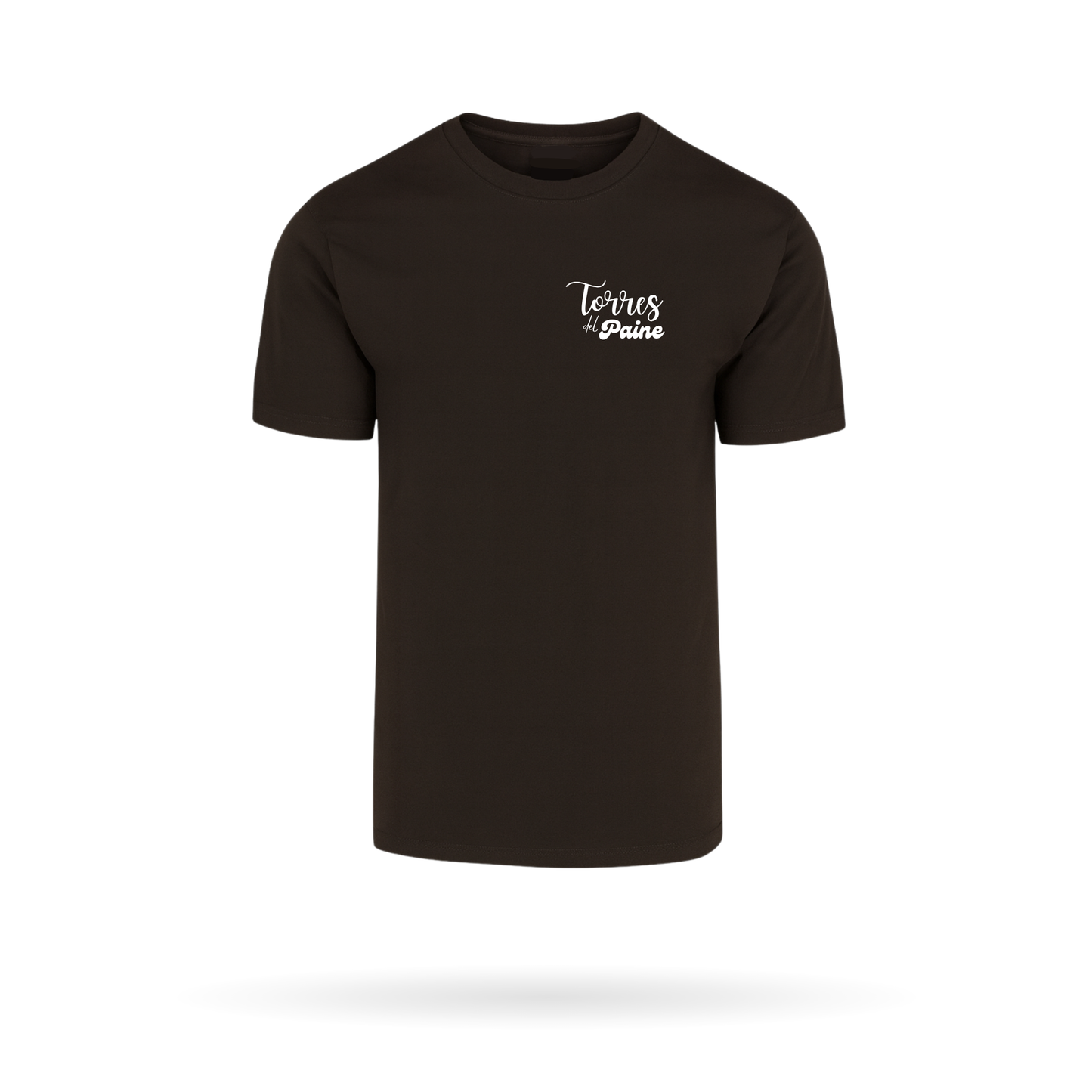 Polera Hombre Slim Fit Torres del Paine