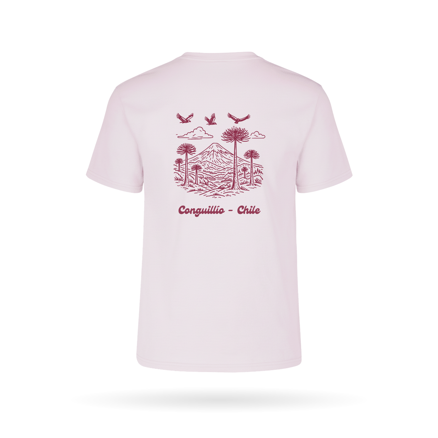 Polera Hombre Slim Fit Conguillío