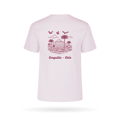 Polera Hombre Slim Fit Conguillío