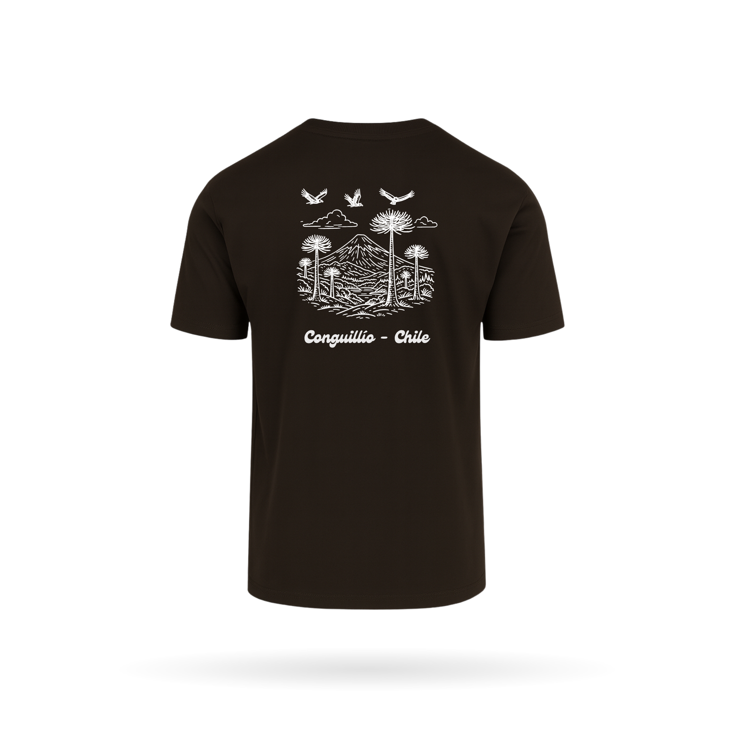 Polera Hombre Slim Fit Conguillío