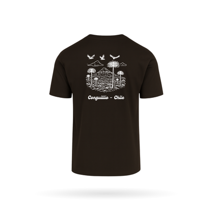 Polera Hombre Slim Fit Conguillío