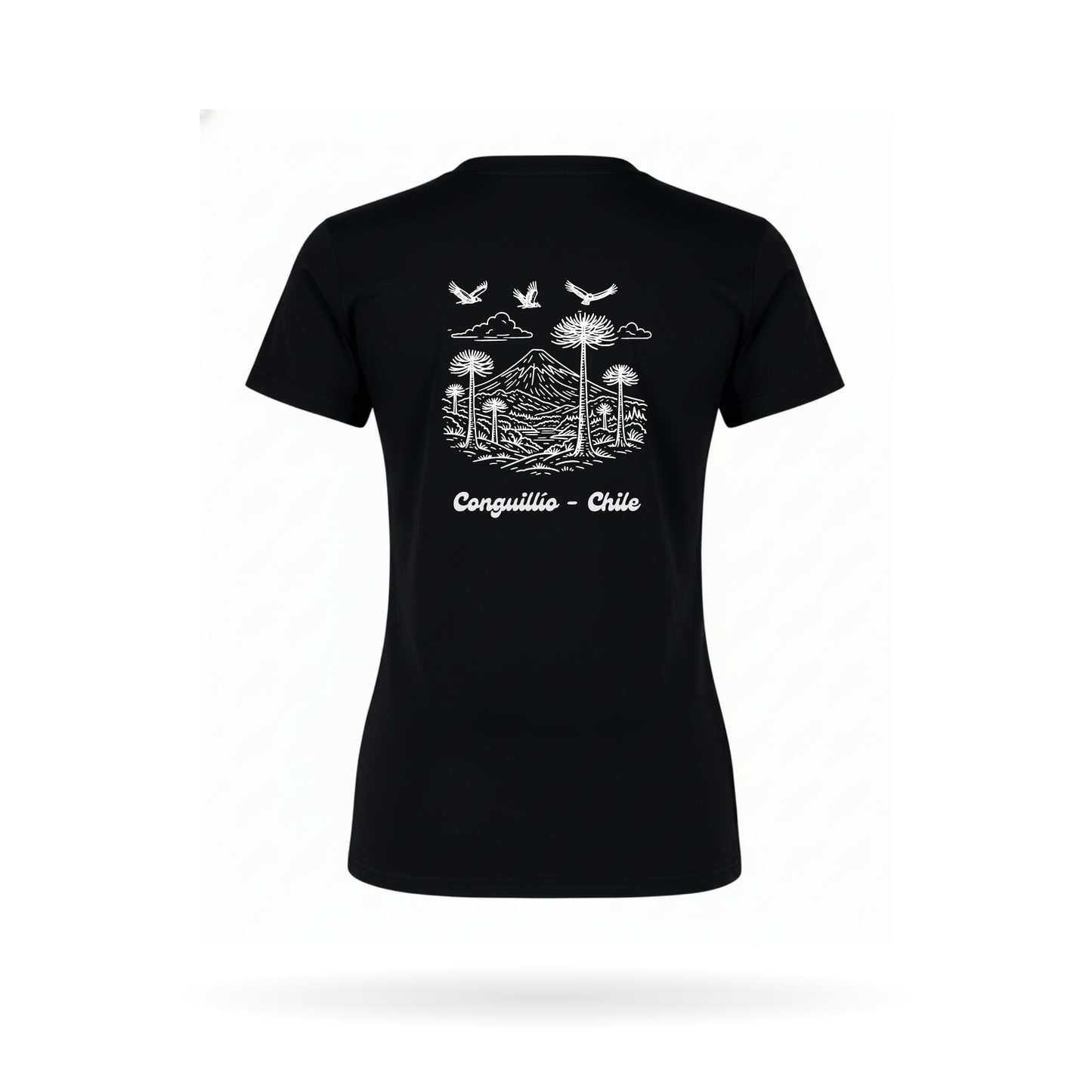 Polera Mujer Conguillío