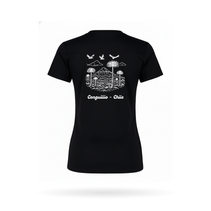 Polera Mujer Conguillío
