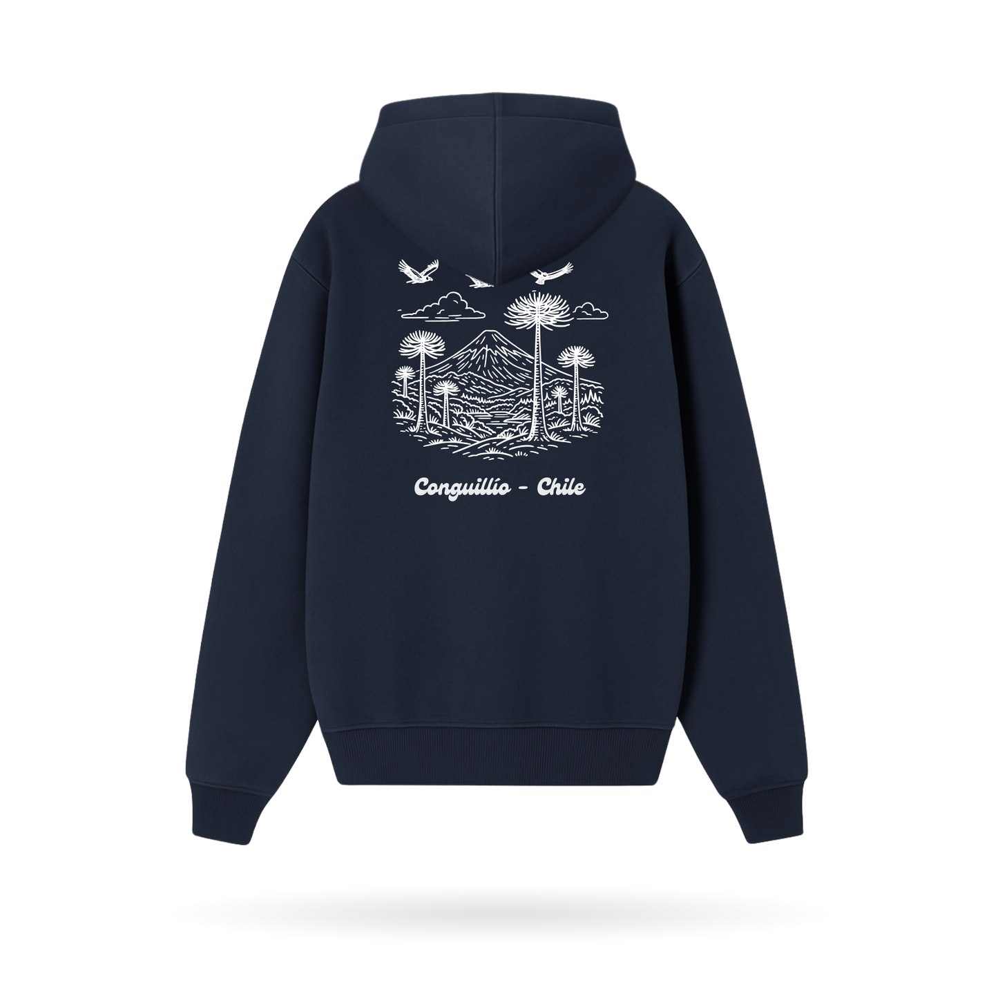 Polerón Parque Conguillio