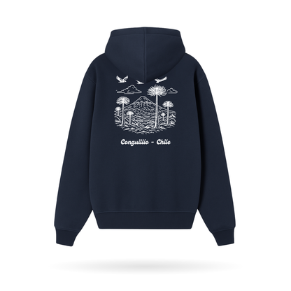 Polerón Parque Conguillio