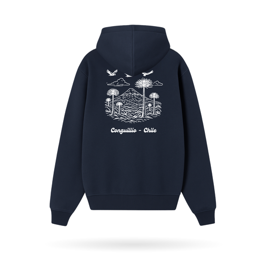 Polerón Parque Conguillio