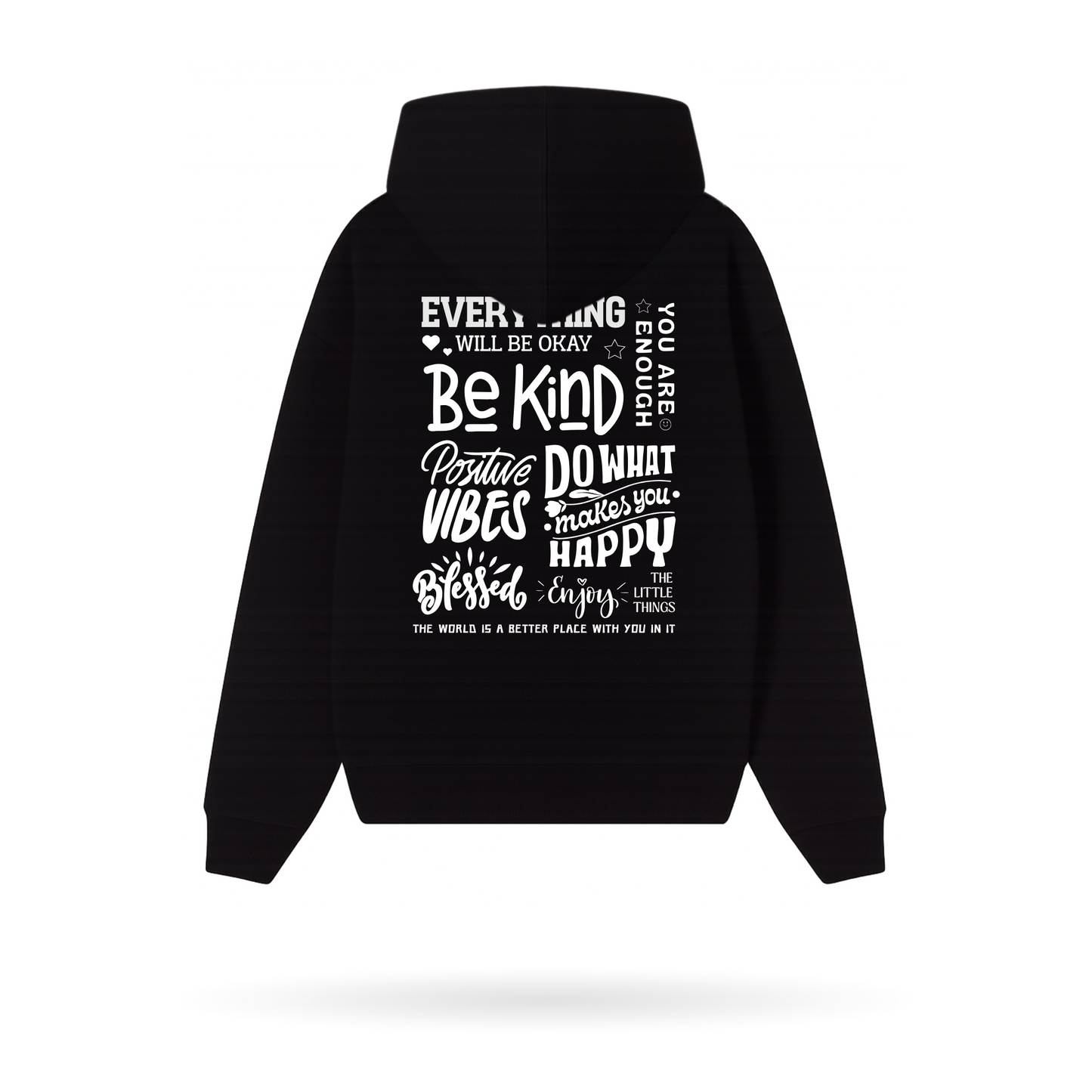 Polerón Everything Will Be OK