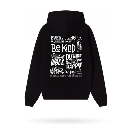 Polerón Everything Will Be OK