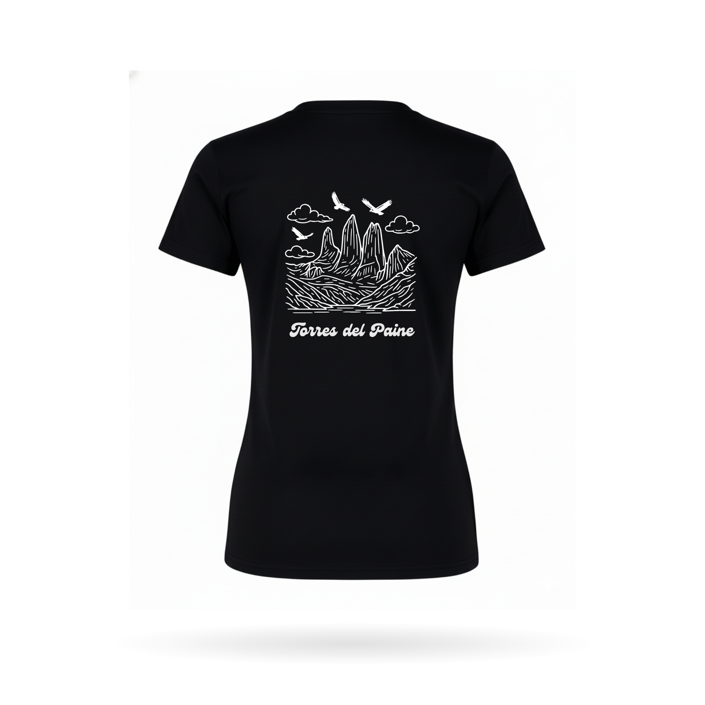 Polera Mujer Torres del Paine