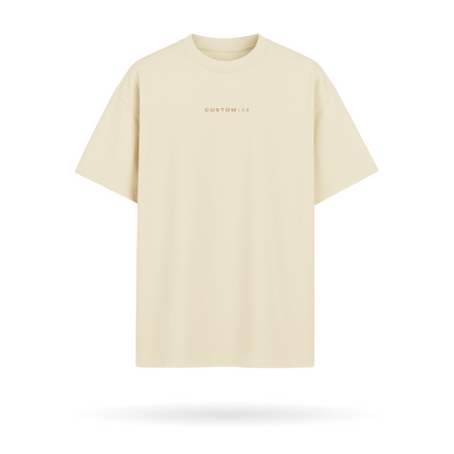 Polera Oversize Mi Mejor Amigo