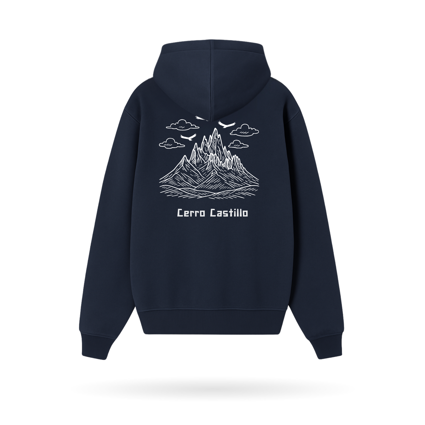 Polerón Cerro Castillo