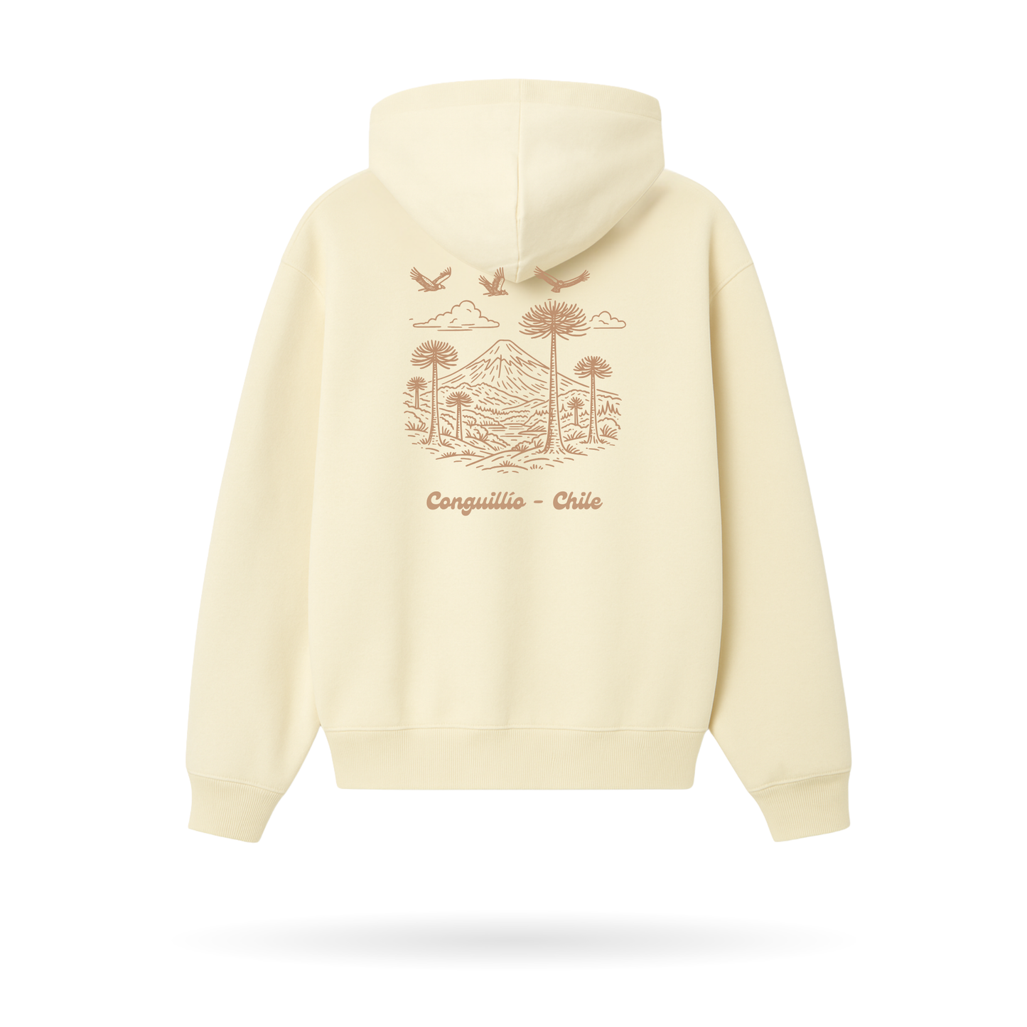 Polerón Parque Conguillio