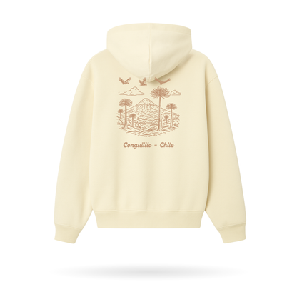 Polerón Parque Conguillio