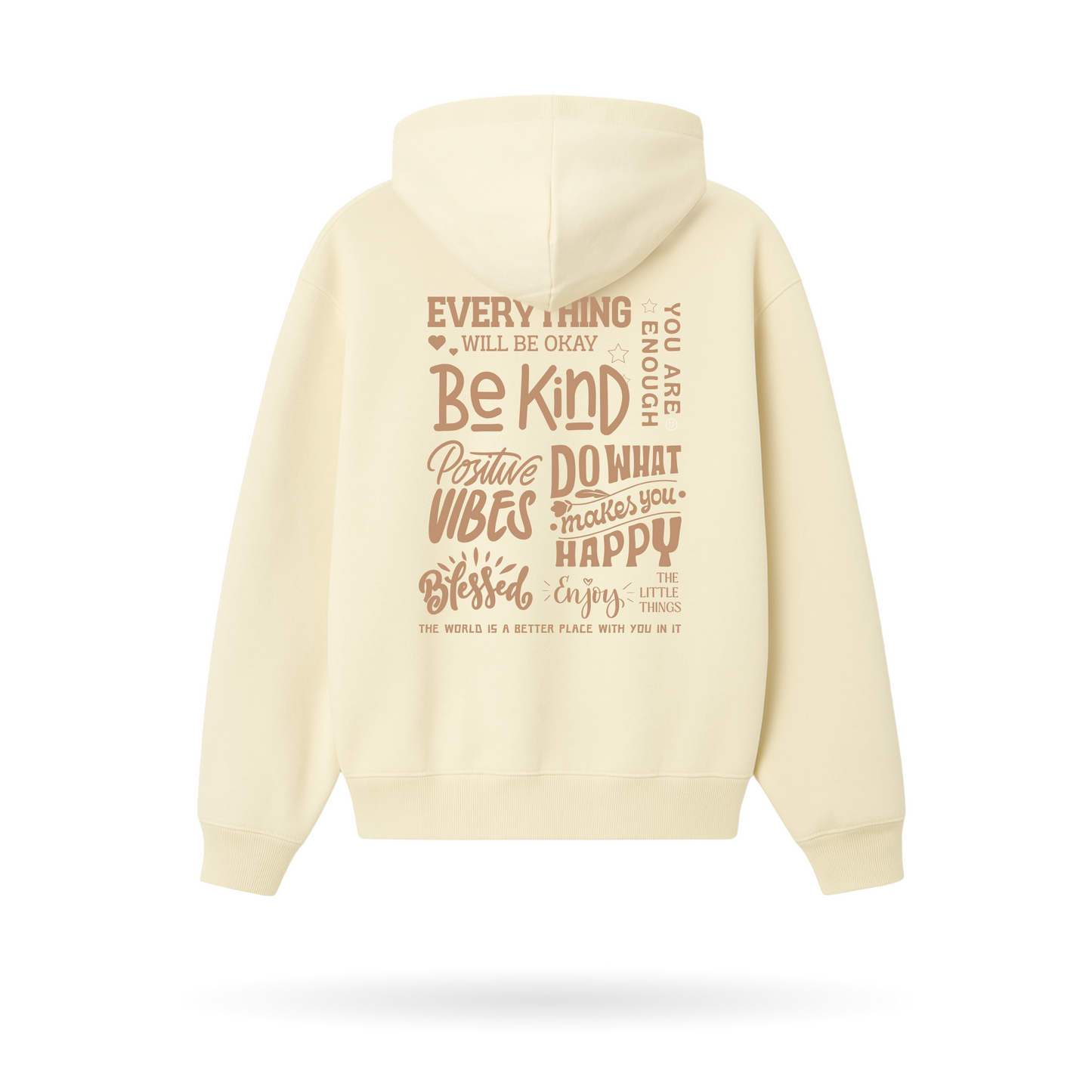 Polerón Everything Will Be OK