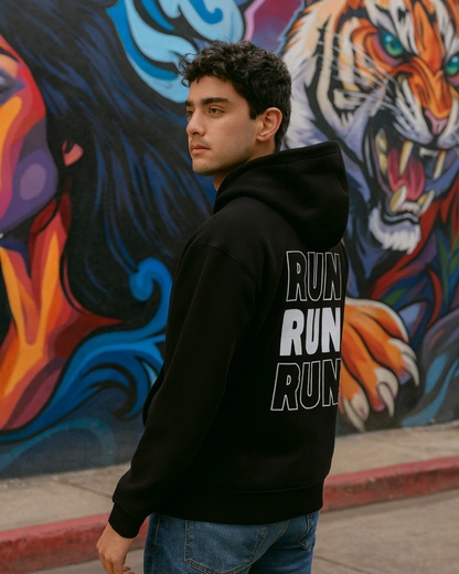 Polerón RUN RUN RUN