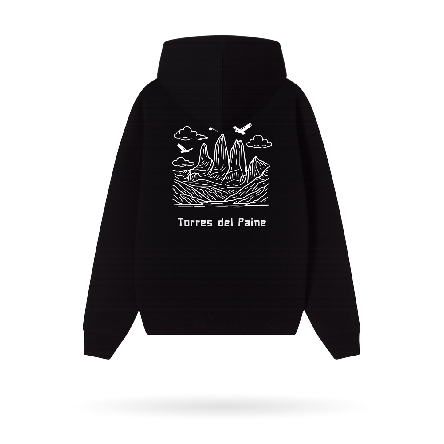 Polerón Torres del Paine