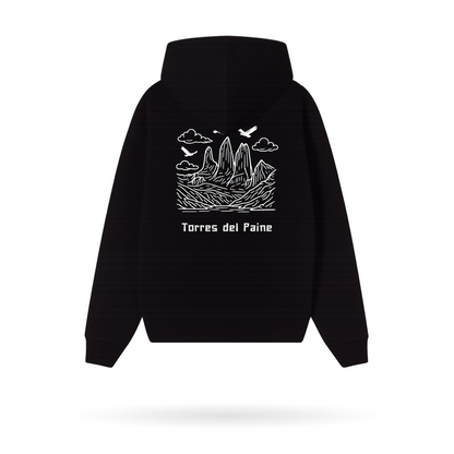 Polerón Torres del Paine