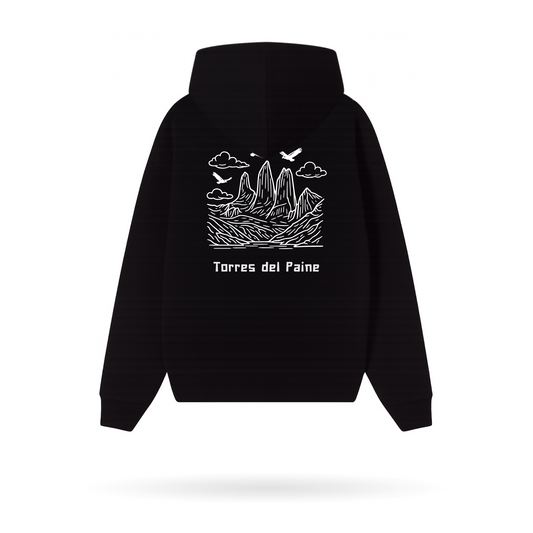 Polerón Torres del Paine