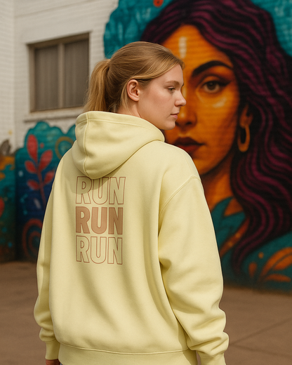 Polerón RUN RUN RUN