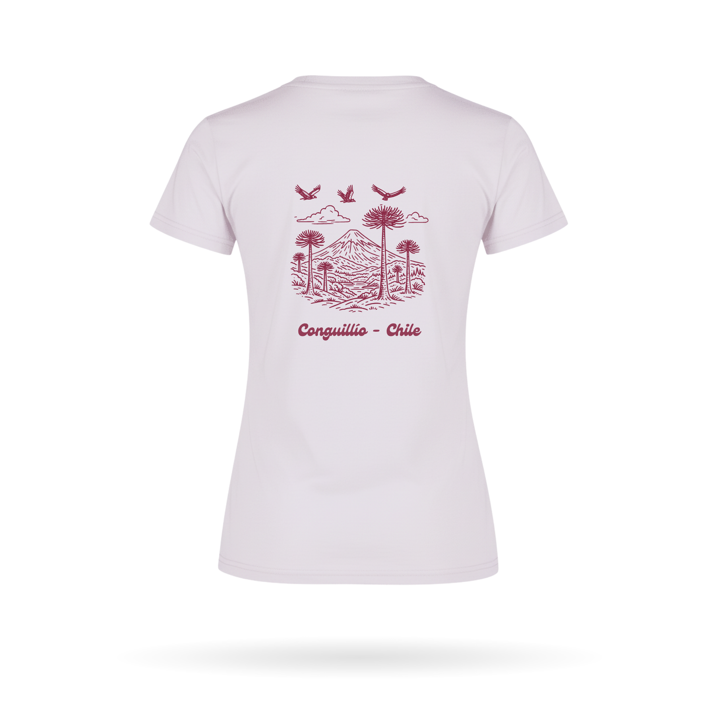 Polera Mujer Conguillío