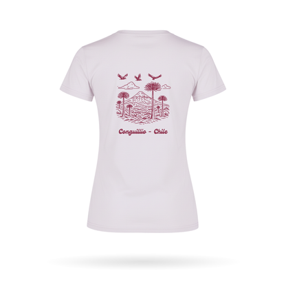 Polera Mujer Conguillío