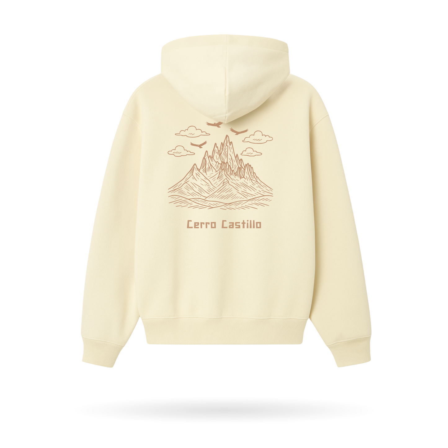 Polerón Cerro Castillo