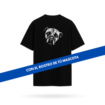 Polera Oversize Mi Mejor Amigo