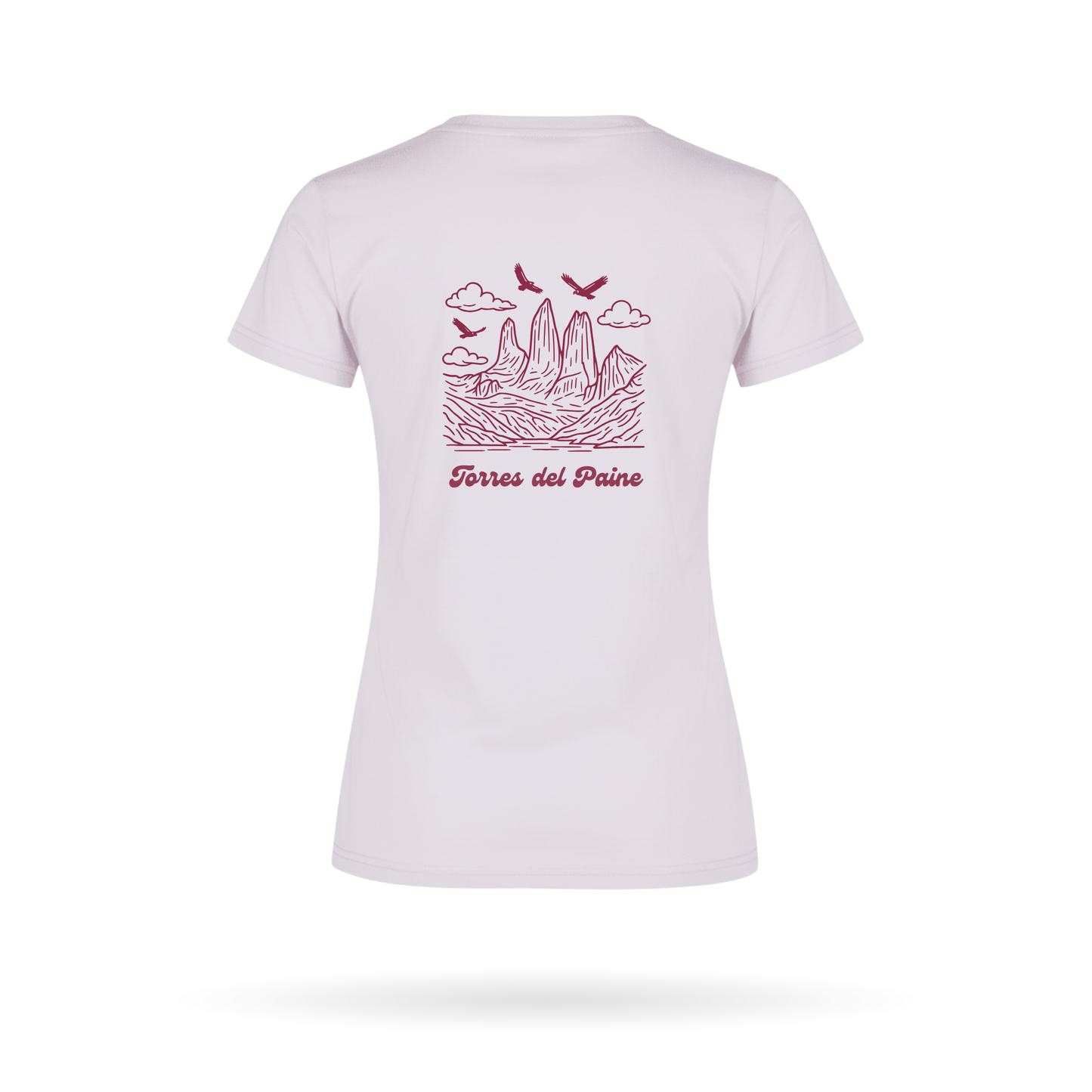 Polera Mujer Torres del Paine