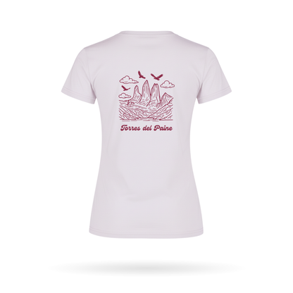 Polera Mujer Torres del Paine