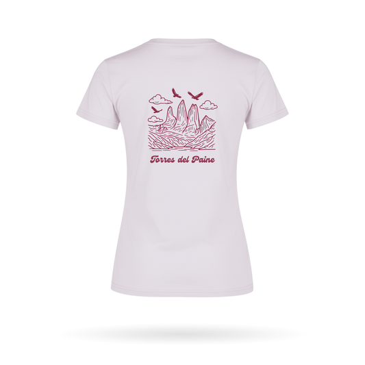 Polera Mujer Torres del Paine
