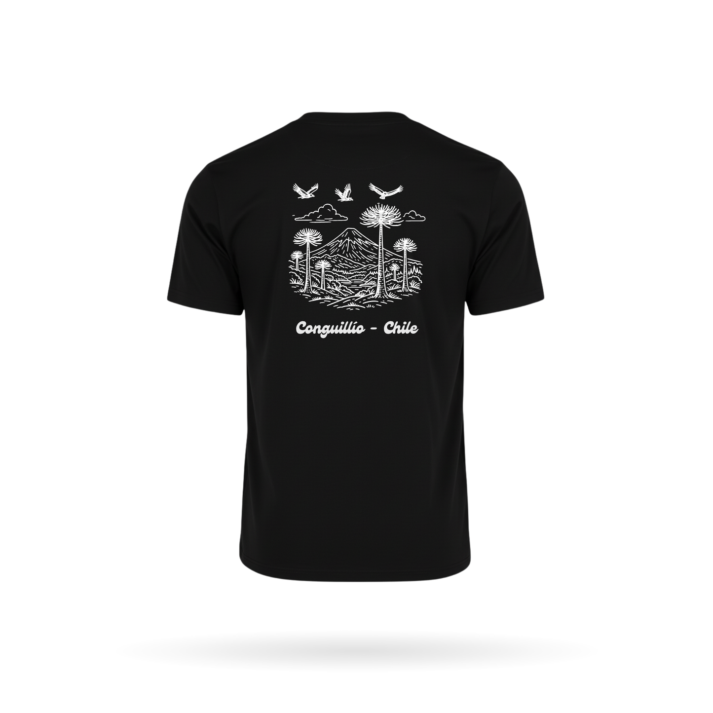 Polera Hombre Slim Fit Conguillío