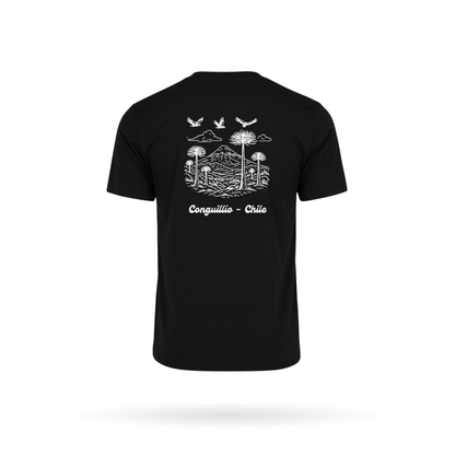 Polera Hombre Slim Fit Conguillío