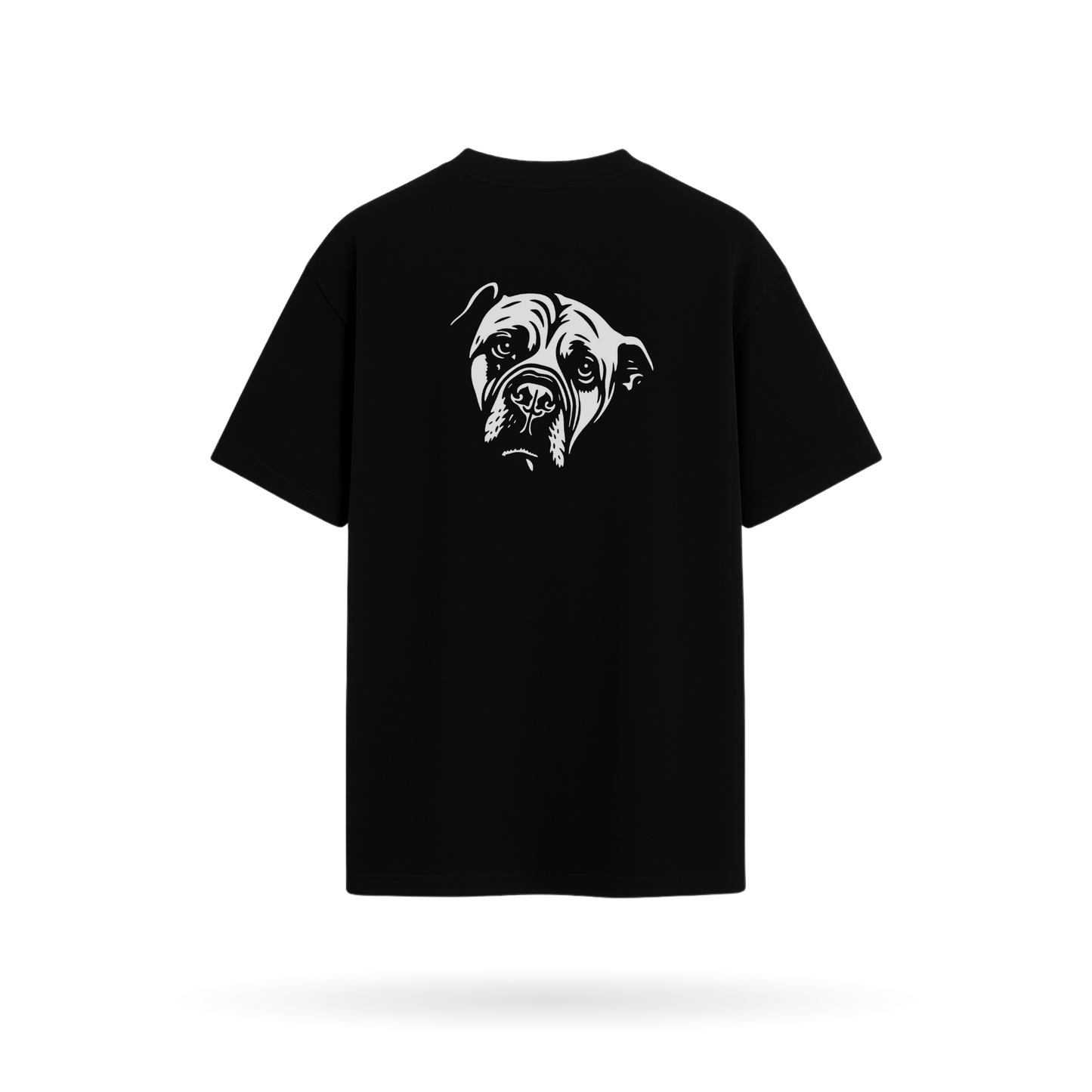 Polera Oversize Mi Mejor Amigo