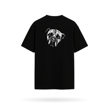 Polera Oversize Mi Mejor Amigo