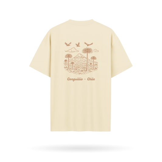 Polera Regular Fit Parque Conguillío