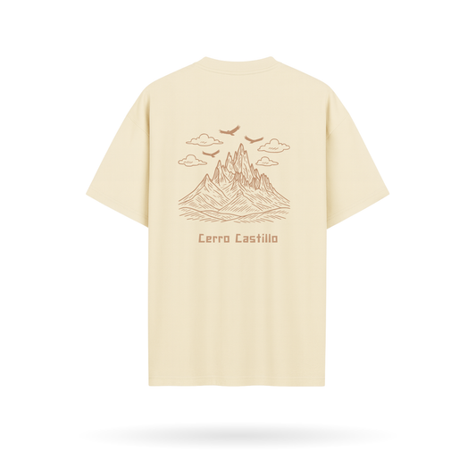 Polera Regular Fit Cerro Castillo
