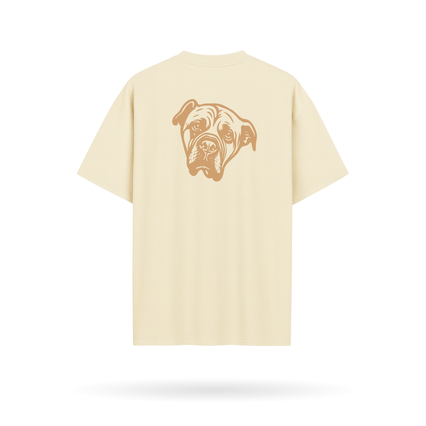 Polera Oversize Mi Mejor Amigo